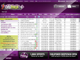 lobby Chilipoker