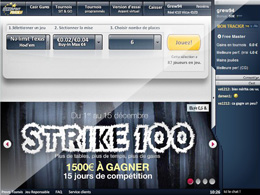 lobby Eurosport Poker