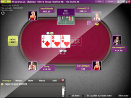table Chilipoker