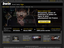 Bwin Poker